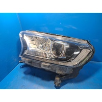 Ford Ranger Px Series 3 Left Headlamp