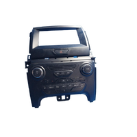 Ford Ranger Px Series 3, Radio Control Panel/Control Unit