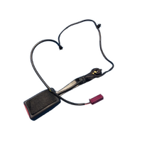 Ford Ranger Right Front Seat Belt Stalk Only