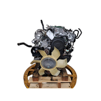 Mitsubishi Challenger Triton 2.5 4d56 Turbo Diesel Engine