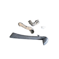 Mitsubishi Triton Mn  Tjm Airtec Snorkel 08/2009-04/2015