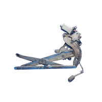 Toyota Hilux Power Right Rear Window Reg Motor