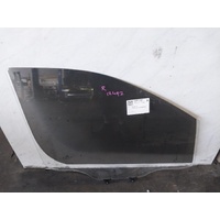 Hyundai Iload/Imax Tq Right Front Door Window