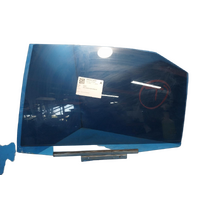 Toyota Camry Left Rear Door Window