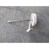 Mitsubishi Triton Ml-Mn Right Rear Axle