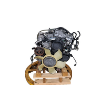 Mitsubishi Challenger Triton 2.5 4d56 Turbo Diesel Engine