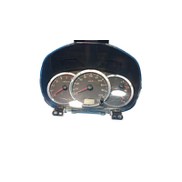 Mitsubishi Triton Mn Manual T/M  Instrument Cluster