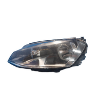 Volkswagen Golf Left Headlamp