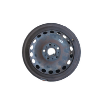 Volkswagen Golf Gen 7, 15 X 6 Inch Steel Wheel