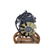 Ford Ranger Mazda Bt50 Weat 3.0 Turbo Diesel Engine