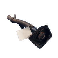 Ford Ranger Pk  Fuel Filler