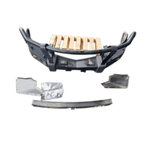 Mazda Bt50 Up-Ur  Bull Bar 10/2011-06/2020