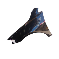 Volkswagen Golf Gen 7, Left Guard