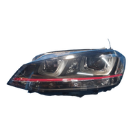 Volkswagen Golf  Gen 7, Left Headlamp