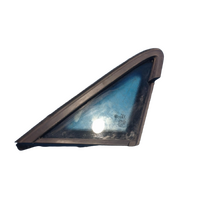 Volkswagen Golf Gen 7, Right Front 1/4 Door Glass