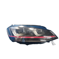 Volkswagen Golf Gen 7, Right Headlamp