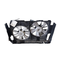 Toyota Rav4 Aca33 2.4 2az-fe Dual Fan Assembly