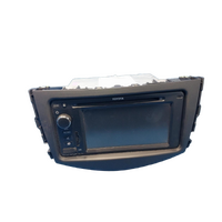 Toyota Rav4 Radio Cd Sat Nav Touch Screen Unit