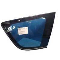 Toyota Rav4 Aca33 Right Rear Side Glass