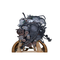 Mitsubishi Challenger Triton 2.5 4d56 Turbo Diesel Engine