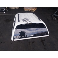 Mitsubishi Triton Mn Dual Cab Canopy - See Description