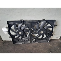 Audi A4 A5 Q5 1.8 Petrol Dual Fan Assy