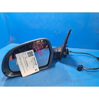 Audi Q3 8U  Left Power Door Mirror
