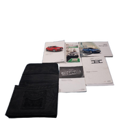 Audi Q3 8U, Owners Handbook