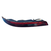 Audi Q3 Right Taillight In Bumper