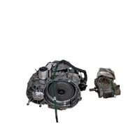 Audi Q3  8U, Awd Petrol 2.0  Rbw Code Auto Transmission