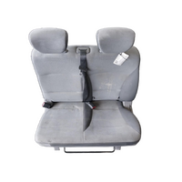 Hyundai Imax Tq Left Rear 2nd Seat
