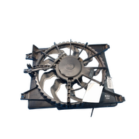 Hyundai Iload/Imax Tq 2.5 Diesel Left Side Air Cond Fan