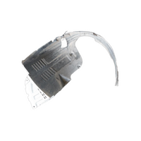 Hyundai Iload/Imax Tq Left Front Guard Liner