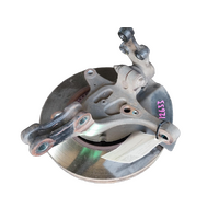 Hyundai Iload/Imax Tq Right Front Hub Assembly