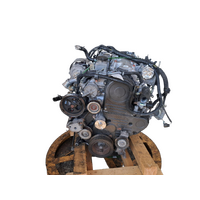 Mitsubishi Challenger Triton 2.5 4d56 Turbo Diesel Engine