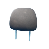 Mitsubishi Triton Mn Right Rear Headrest Black Cloth