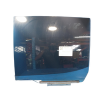 Mitsubishi Triton Left  Rear Door Window