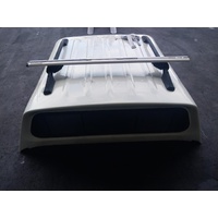 Mitsubishi Triton Mn Dual Cab Canopy 08/09-04/15