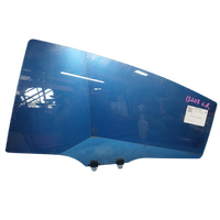 Honda Hrv Ru5, Left Rear Door Window