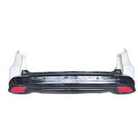 Honda Hrv Rs Ru5,  Rear Bumper Bar