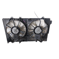 Mazda Cx5 Ke Diesel Dual Fan Assembly