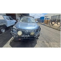 Mazda Bt50 Up-Ur 3.2 P5at Engine Cover