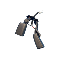 Kia Cerato Centre Rear Seat Belt Stalk Only