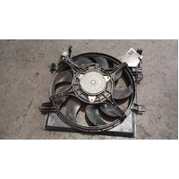 Subaru Xv G4x Radiator Fan