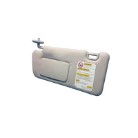 Subaru Impreza, G4 Left Side Sunvisor