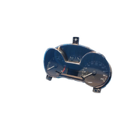 Mazda Bt50 Up-Ur 4wd Manual  Instrument Cluster