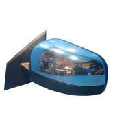 Mazda Bt50 Up-Ur Left Power Door Mirror
