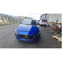 Hyundai I30 Pd Left Front Strut