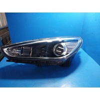 Hyundai I30 Pd Left Headlamp