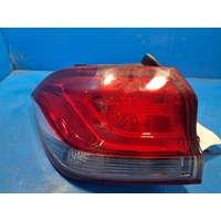 Hyundai I30 Pd Left Taillight In Body